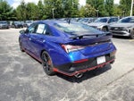 2025 Hyundai Elantra N Base
