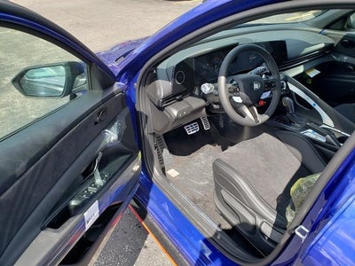 2025 Hyundai Elantra N Base