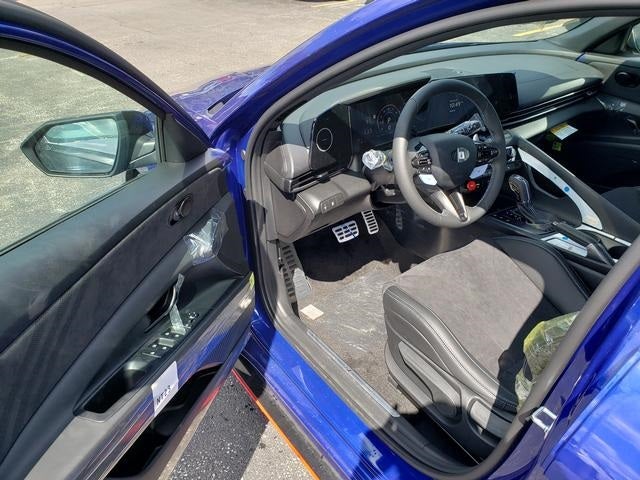 2025 Hyundai Elantra N Base