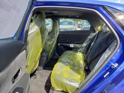 2025 Hyundai Elantra N Base