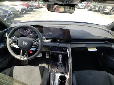 2025 Hyundai Elantra N Base