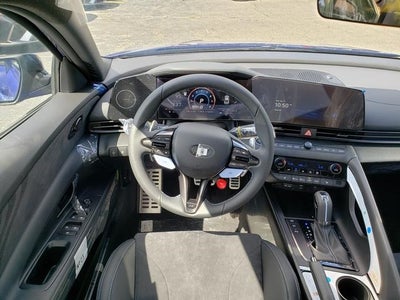2025 Hyundai Elantra N Base