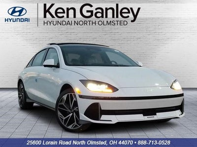 2025 Hyundai IONIQ 6 Limited