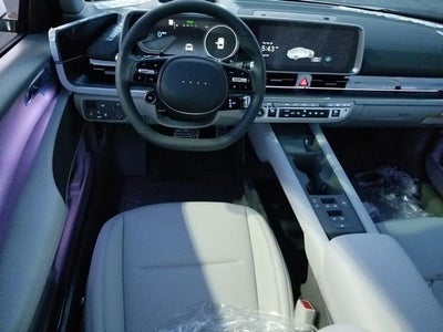 2025 Hyundai IONIQ 6 Limited