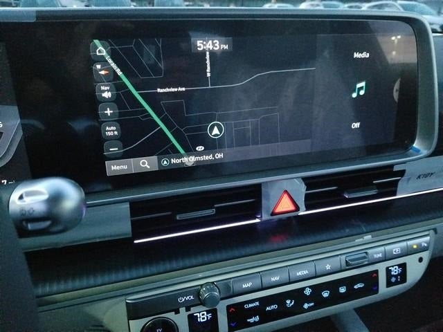 2025 Hyundai IONIQ 6 Limited