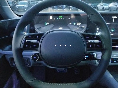 2025 Hyundai IONIQ 6 Limited