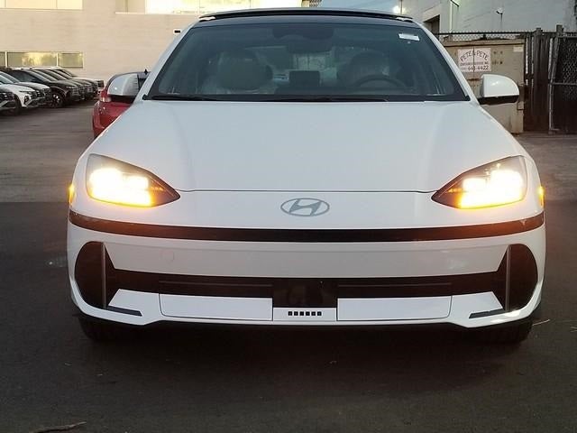 2025 Hyundai IONIQ 6 Limited
