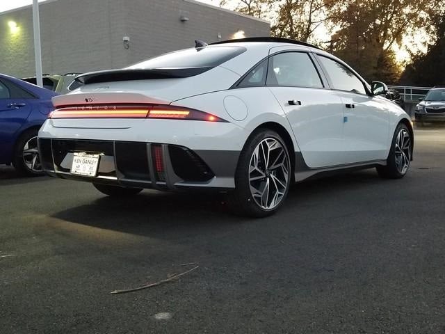 2025 Hyundai IONIQ 6 Limited