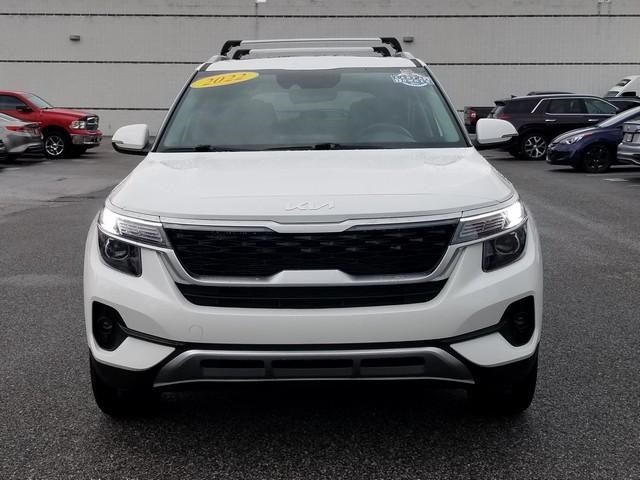 2022 Kia Seltos EX