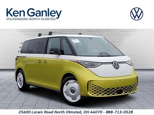 2025 Volkswagen ID. Buzz 1st Edition