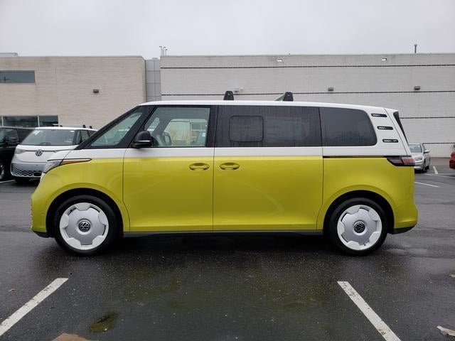 2025 Volkswagen ID. Buzz 1st Edition