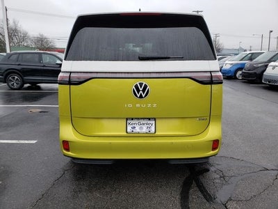 2025 Volkswagen ID. Buzz 1st Edition