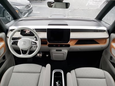 2025 Volkswagen ID. Buzz 1st Edition