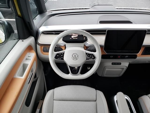 2025 Volkswagen ID. Buzz 1st Edition