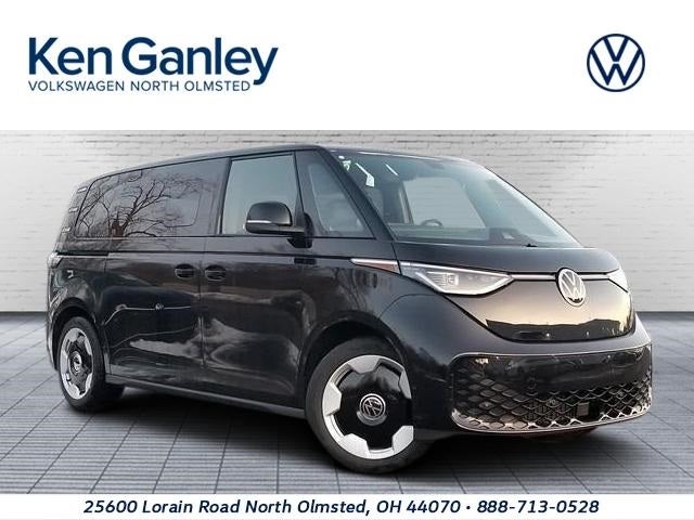 2025 Volkswagen ID. Buzz Pro S