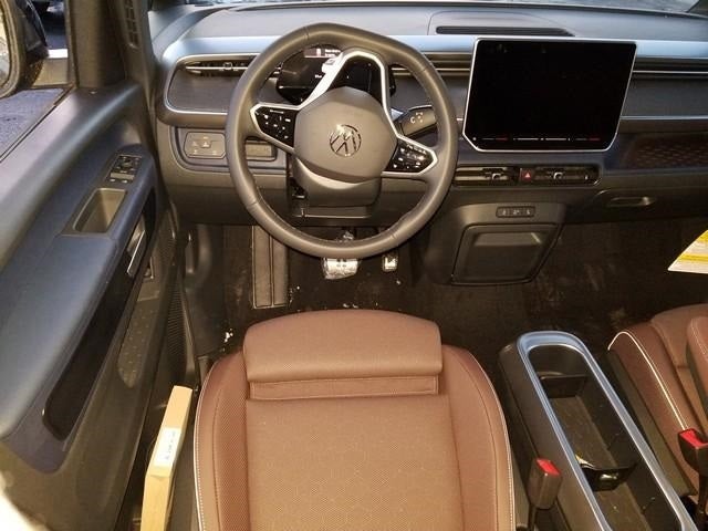 2025 Volkswagen ID. Buzz Pro S