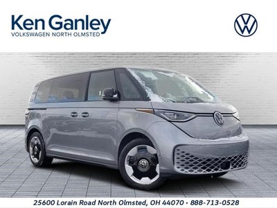 2025 Volkswagen ID. Buzz Pro S