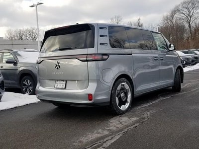 2025 Volkswagen ID. Buzz Pro S