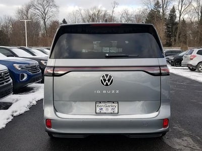 2025 Volkswagen ID. Buzz Pro S