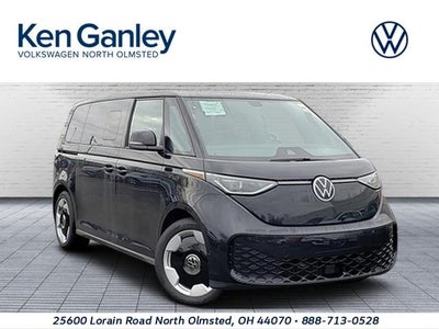 2025 Volkswagen ID. Buzz Pro S
