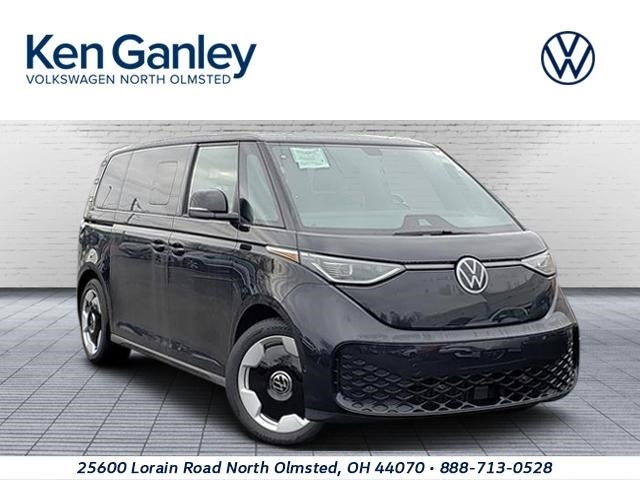 2025 Volkswagen ID. Buzz Pro S