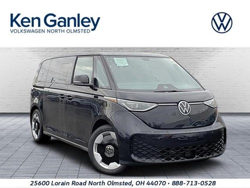2025 Volkswagen ID. Buzz Pro S