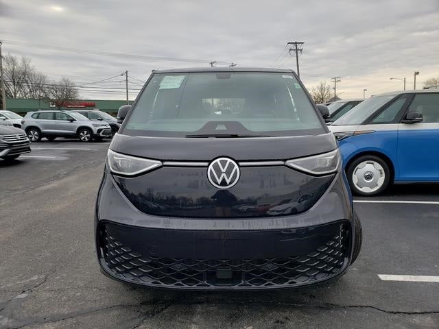 2025 Volkswagen ID. Buzz Pro S