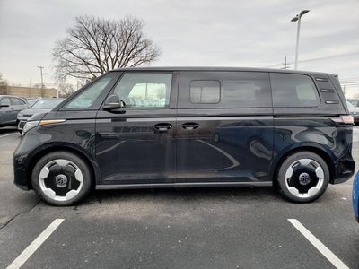 2025 Volkswagen ID. Buzz Pro S
