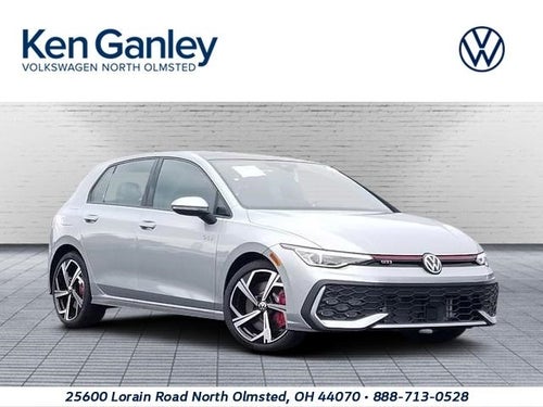 2025 Volkswagen Golf GTI 2.0T SE
