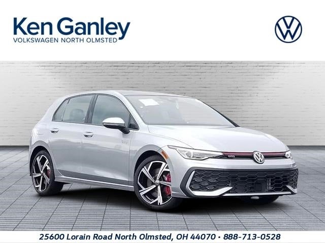 2025 Volkswagen Golf GTI 2.0T SE