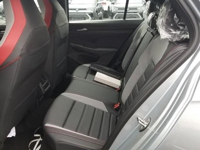 2025 Volkswagen Golf GTI 2.0T SE