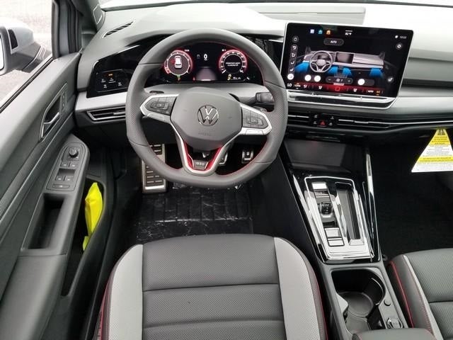 2025 Volkswagen Golf GTI 2.0T SE