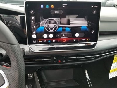 2025 Volkswagen Golf GTI 2.0T SE