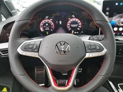 2025 Volkswagen Golf GTI 2.0T SE