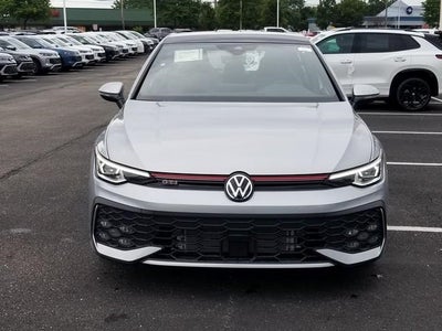 2025 Volkswagen Golf GTI 2.0T SE