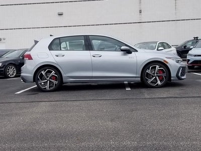 2025 Volkswagen Golf GTI 2.0T SE