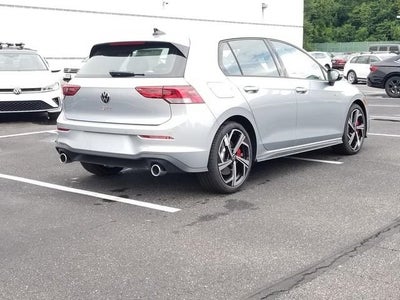 2025 Volkswagen Golf GTI 2.0T SE
