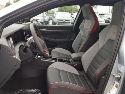 2025 Volkswagen Golf GTI 2.0T SE