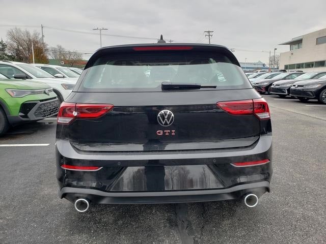 2026 Volkswagen Golf GTI 2.0T SE