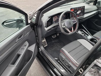 2026 Volkswagen Golf GTI 2.0T SE