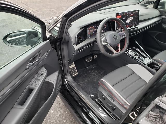 2026 Volkswagen Golf GTI 2.0T SE