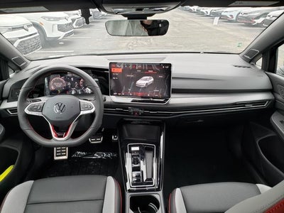 2026 Volkswagen Golf GTI 2.0T SE