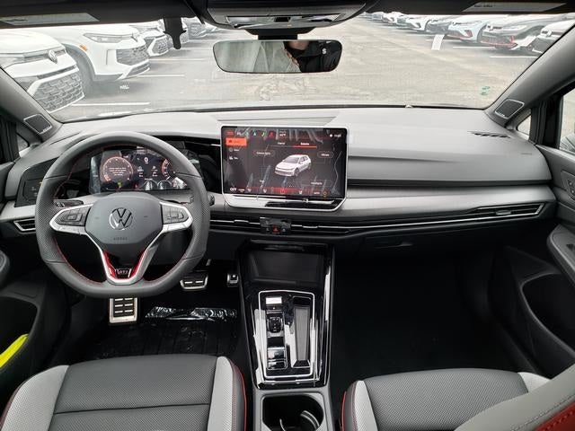 2026 Volkswagen Golf GTI 2.0T SE