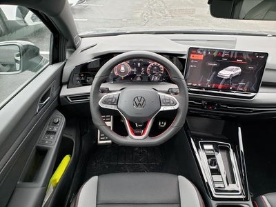 2026 Volkswagen Golf GTI 2.0T SE