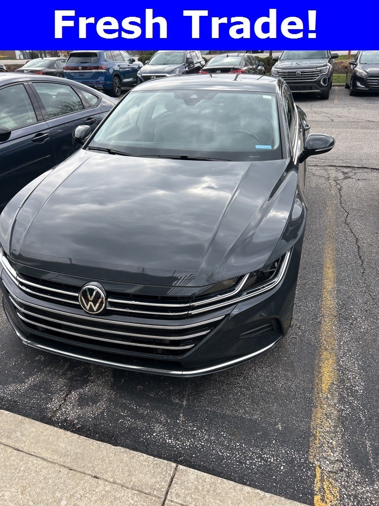 2021 Volkswagen Arteon 2.0T SE