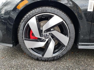 2026 Volkswagen Golf GTI 2.0T S