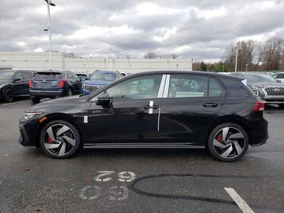 2026 Volkswagen Golf GTI 2.0T S