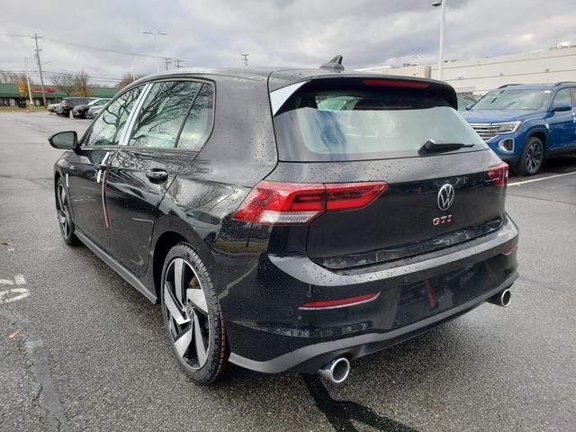 2026 Volkswagen Golf GTI 2.0T S
