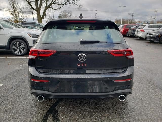 2026 Volkswagen Golf GTI 2.0T S