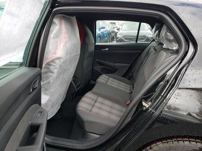 2026 Volkswagen Golf GTI 2.0T S